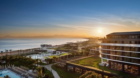Voyage Golf Belek & SPA – fotografie 2