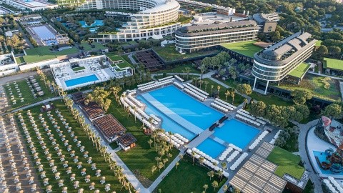 Voyage Golf Belek & SPA – fotografie 3