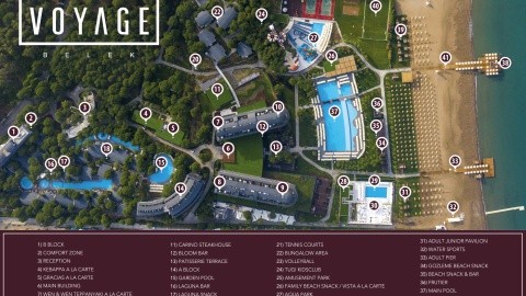 Voyage Golf Belek & SPA – fotografie 4