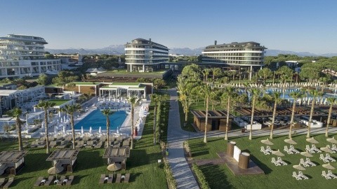 Voyage Golf Belek & SPA – fotografie 5