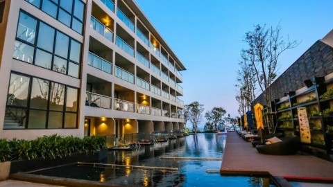 Golden Tulip Pattaya Beach Resort – fotografie 2