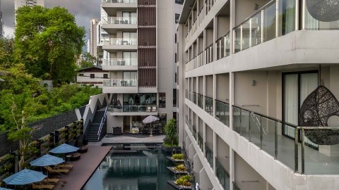 Golden Tulip Pattaya Beach Resort – fotografie 4