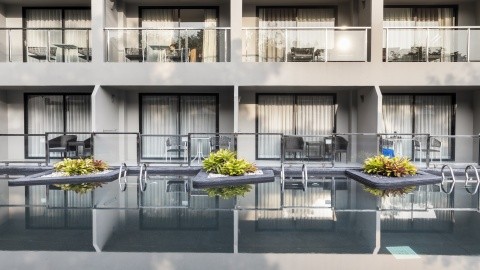 Golden Tulip Pattaya Beach Resort – fotografie 5