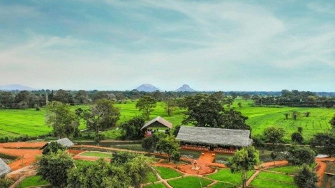 Ayurvie Sigiriya - Ayurvedic Retreat (Sigiriya) – fotografie 2