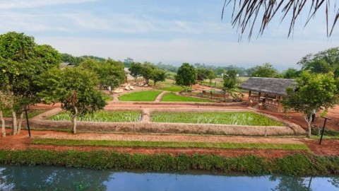Ayurvie Sigiriya - Ayurvedic Retreat (Sigiriya) – fotografie 4