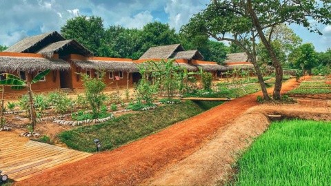 Ayurvie Sigiriya - Ayurvedic Retreat (Sigiriya) – fotografie 5