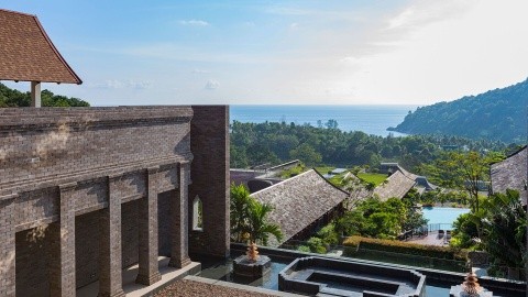 Avista Hideaway Phuket Patong - MGallery by Sofitel – fotografie 2
