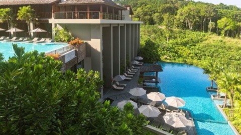 Avista Hideaway Phuket Patong - MGallery by Sofitel – fotografie 4