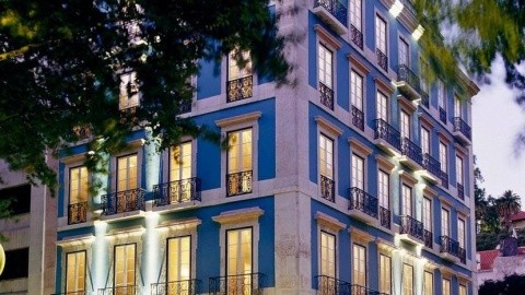 Heritage Avenida Liberdade – fotografie 2