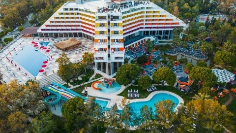 Megasaray Resort Side (ex. Aska Grand Prestige)