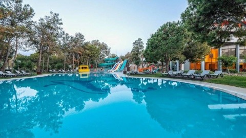 Megasaray Resort Side (ex. Aska Grand Prestige) – fotografie 2