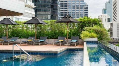 Pullman Bangkok  Hotel G – fotografie 2