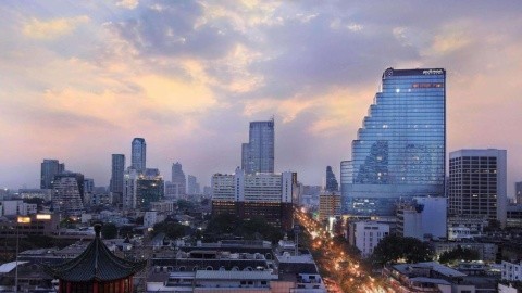 Pullman Bangkok  Hotel G – fotografie 3