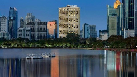 Sheraton Grande Sukhumvit – fotografie 2
