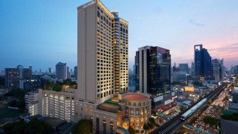 Sheraton Grande Sukhumvit – fotografie 3