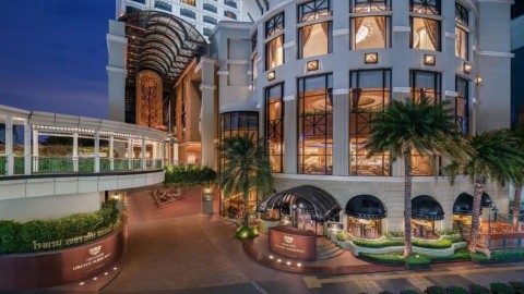 Sheraton Grande Sukhumvit – fotografie 4