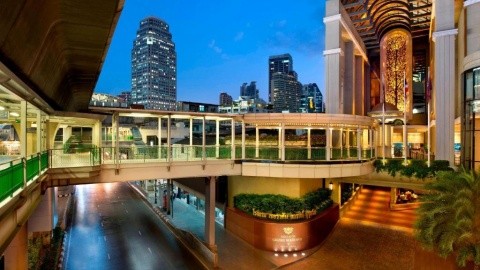 Sheraton Grande Sukhumvit – fotografie 5