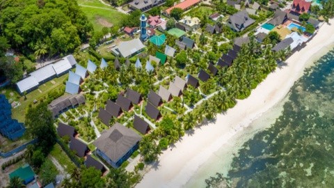 La Digue Island Lodge – fotografie 2
