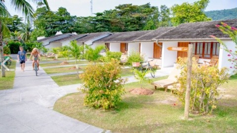 La Digue Island Lodge – fotografie 4