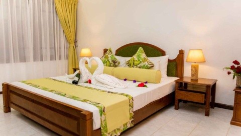 La Digue Island Lodge – fotografie 5