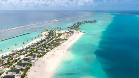 Joy Island Maldives – fotografie 2