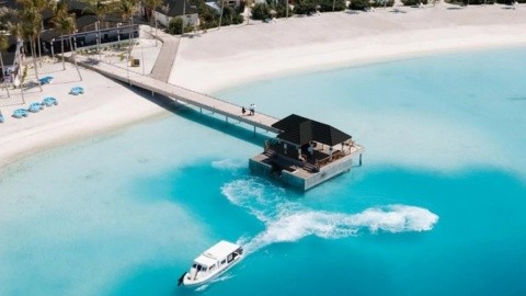 Joy Island Maldives – fotografie 3