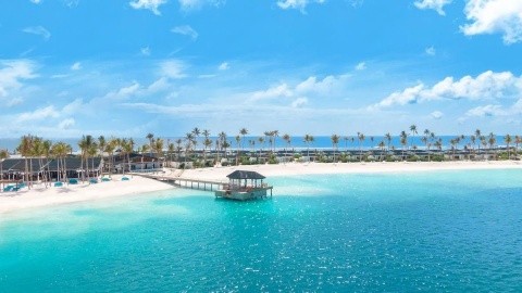 Joy Island Maldives – fotografie 4