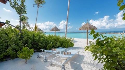 Joy Island Maldives – fotografie 5