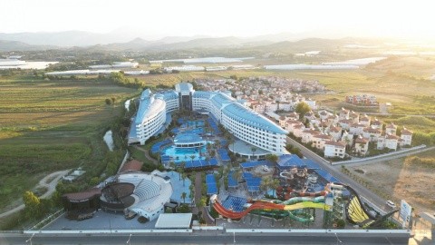 Crystal Admiral Resort & Spa – fotografie 2