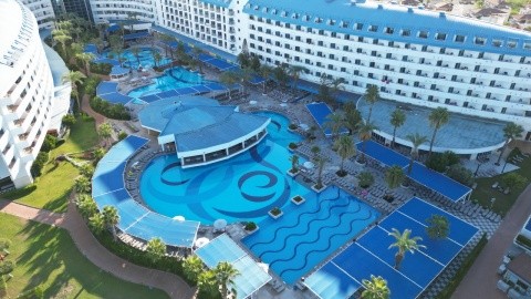 Crystal Admiral Resort & Spa – fotografie 3