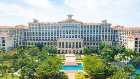 Hilton Haikou Meilan – fotografie 2
