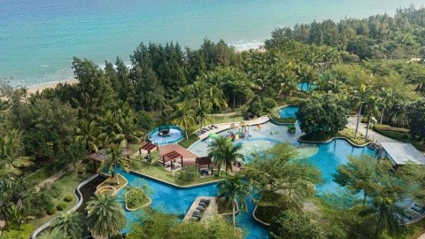 Hilton Haikou Meilan – fotografie 3