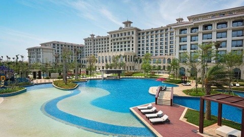 Hilton Haikou Meilan – fotografie 4