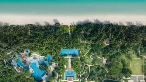 Hilton Haikou Meilan – fotografie 5