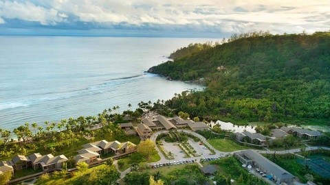 Kempinski Seychelles Resort – fotografie 2