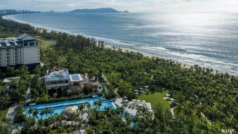 Kimpton Aqeos Hainan – fotografie 2