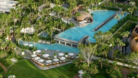 Kimpton Aqeos Hainan – fotografie 3