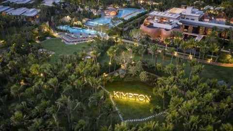 Kimpton Aqeos Hainan – fotografie 4