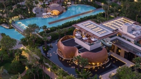 Kimpton Aqeos Hainan – fotografie 5