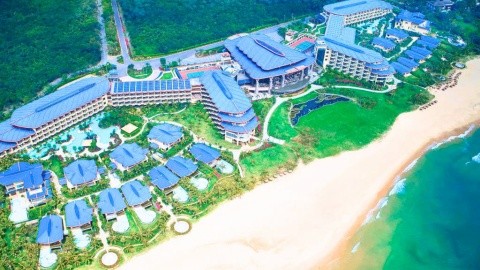 The Westin Shimei Bay Resort – fotografie 2