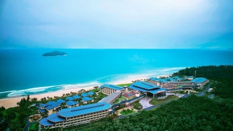 The Westin Shimei Bay Resort – fotografie 3