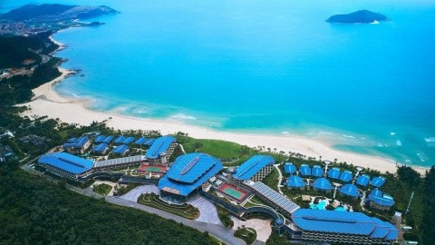 The Westin Shimei Bay Resort – fotografie 4