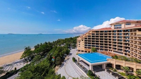 Golden Phoenix Seaview Hotel – fotografie 3