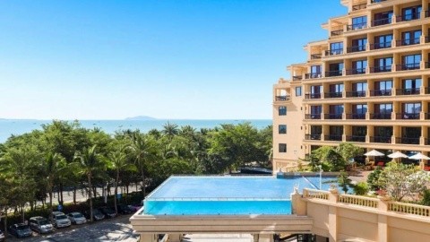 Golden Phoenix Seaview Hotel – fotografie 4