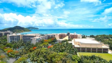 Four Points by Sheraton Shenzhou Peninsula – fotografie 2