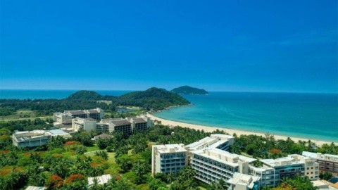 Four Points by Sheraton Shenzhou Peninsula – fotografie 3