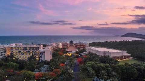 Four Points by Sheraton Shenzhou Peninsula – fotografie 4