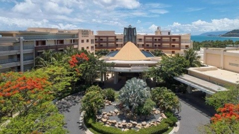 Four Points by Sheraton Shenzhou Peninsula – fotografie 5