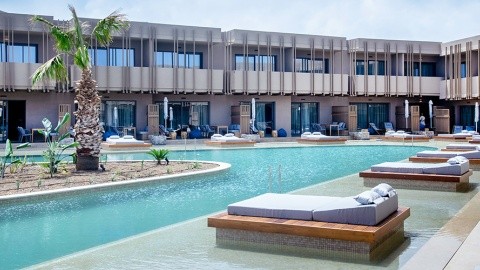 Senseana Sea Side Resort & Spa (ex. Golden Star) – fotografie 2