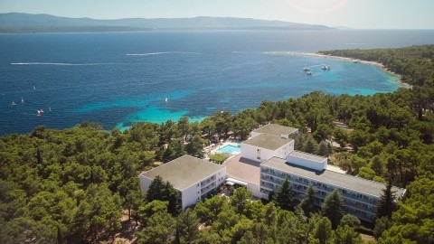 Bluesun Hotel Borak – fotografie 2